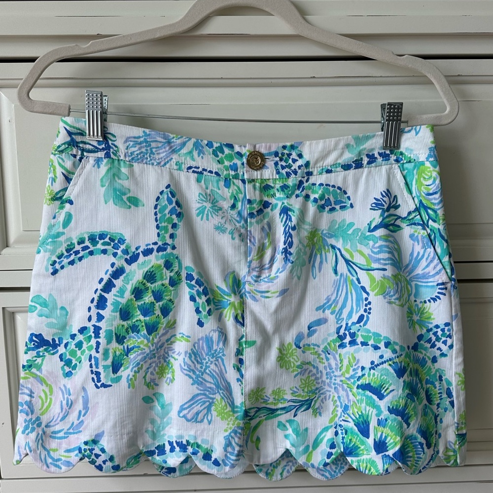 Lilly Pulitzer Skort, size 4